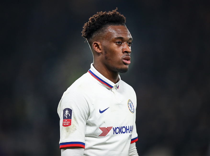 Callum Hudson-Odoi